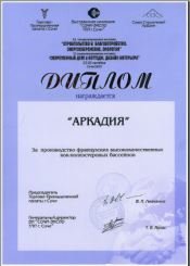 Гарнир вторых блюд