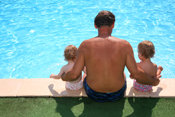 детский бассейн
