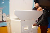 Международная выставка в барселоне