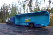 композитные бассейны