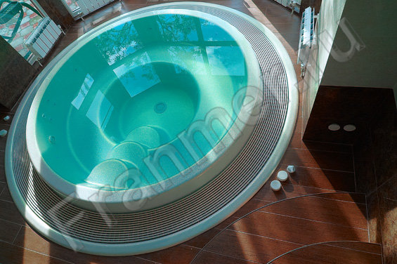 гидромассажный бассейн SPA, мини бассейн гидромассажный бассейн SPA, мини бассейн