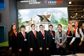 композитные бассейны FRANMER