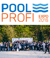 Международная выставка POOL PROFI EXPO-2018