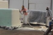 композитные бассейны производство