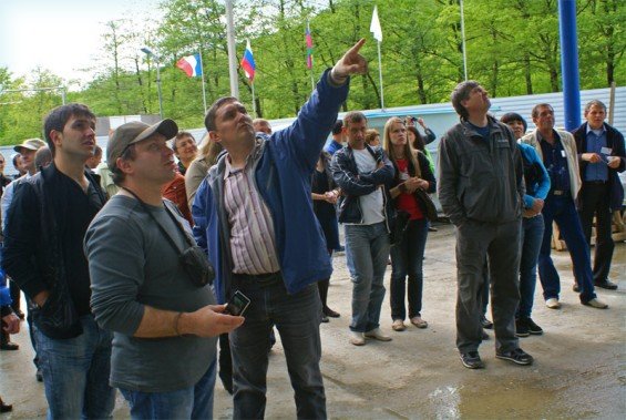 завод FRANMER композитные бассейны производство