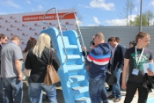 производство композитных бассейнов