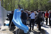 производство композитных бассейнов