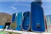 завод по производству композитных бассейнов