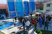 производство композитных бассейнов FRANMER производство композитных бассейнов FRANMER