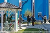 производство композитных бассейнов FRANMER производство композитных бассейнов, завод-изготовитель композитных бассейнов FRANMER