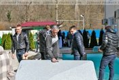производство композитных бассейнов FRANMER завод изготовитель композитных бассейнов FRANMER