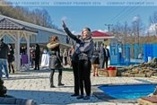 семинар FRANMER 2014 производство композитных бассейнов FRANMER