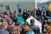 семинар FRANMER 2014 семинар FRANMER 2014 на территории завода изготовителя композитных бассейнов FRANMER