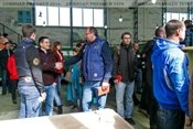 производство композитных бассейнов FRANMER. Семинар FRANMER 2014 производство композитных бассейнов FRANMER