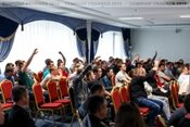 Семинар FRANMER 2014, деловой тренинг Семинар FRANMER 2014, тренинг по продажам