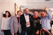 Семинар FRANMER, вечеринка в испанском стиле Семинар FRANMER, вечеринка в испанском стиле