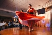 Семинар FRANMER, вечеринка в испанском стиле Семинар FRANMER, вечеринка в испанском стиле