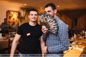Семинар FRANMER, вечеринка в испанском стиле Семинар FRANMER, вечеринка в испанском стиле