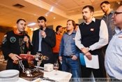 Семинар FRANMER, вечеринка в испанском стиле Семинар FRANMER, вечеринка в испанском стиле
