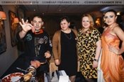 Семинар FRANMER, вечеринка в испанском стиле Семинар FRANMER, вечеринка в испанском стиле