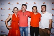 Семинар FRANMER, вечеринка в испанском стиле Семинар FRANMER, вечеринка в испанском стиле