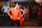 Семинар FRANMER, вечеринка в испанском стиле Семинар FRANMER, вечеринка в испанском стиле