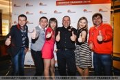 Семинар FRANMER, вечеринка в испанском стиле Семинар FRANMER, вечеринка в испанском стиле