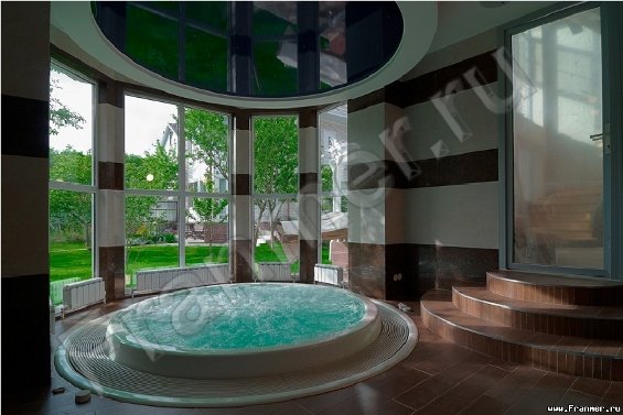 композитные бассейны, мини бассейны, SPA