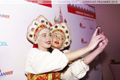 Семинар FRANMER 2015 Москва-Сити
