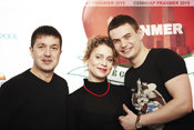 Семинар FRANMER 2015 Москва-Сити