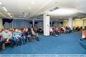Семинар FRANMER 2015 Москва-Сити