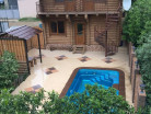Бассейн Де Пальмьер Стратосфера ~ NORDPOOL